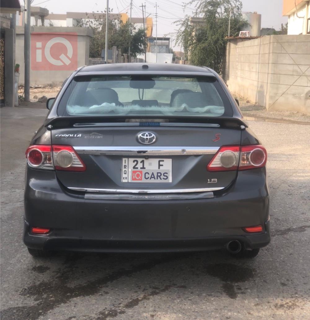 تويوتا كورولا